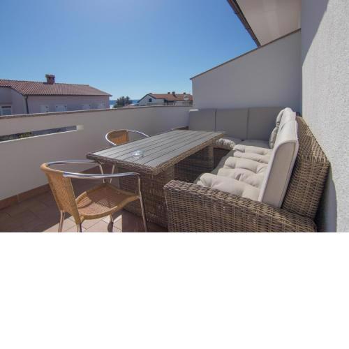 Apartmani Bistričić