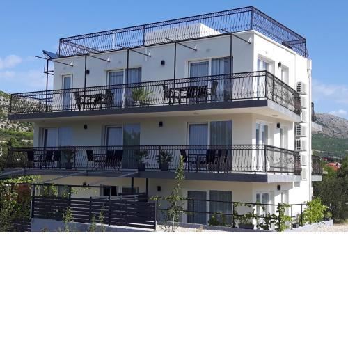 Apartmani Dalmacjia