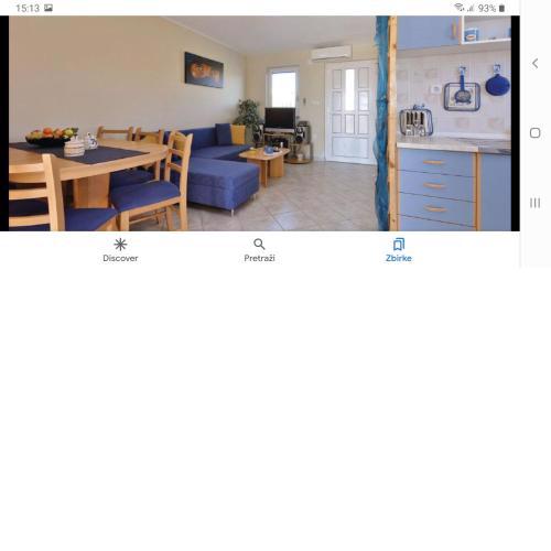 Apartmani D&D Povljana