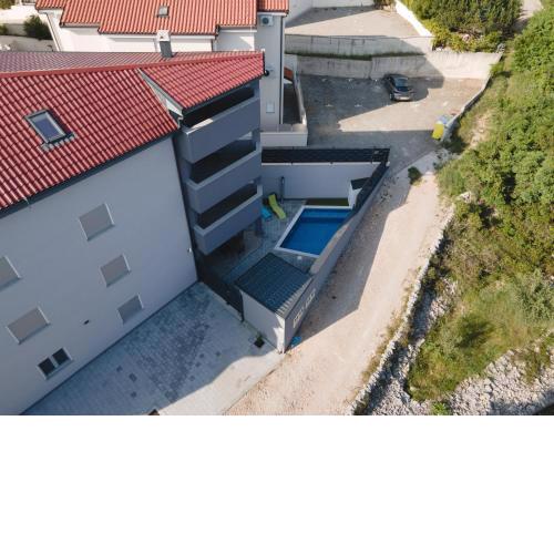 Apartmani Jedro