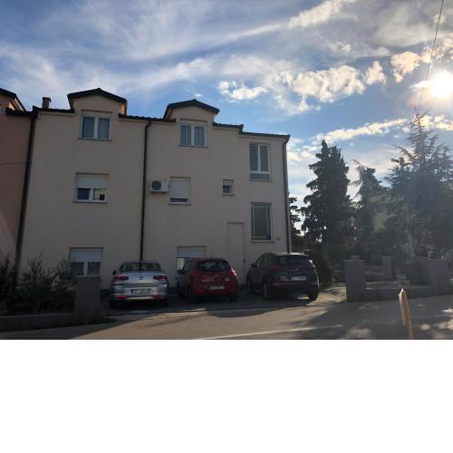 Apartmani Krišto Zadar