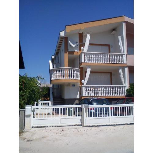 Apartmani Mira Sabunike
