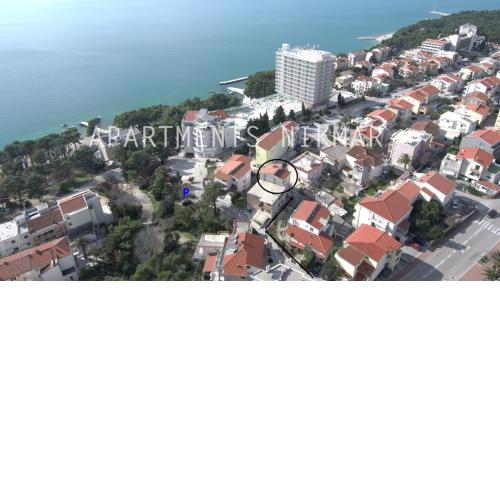 Apartmani Nikmar