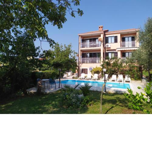 Apartmani Noemi Pula