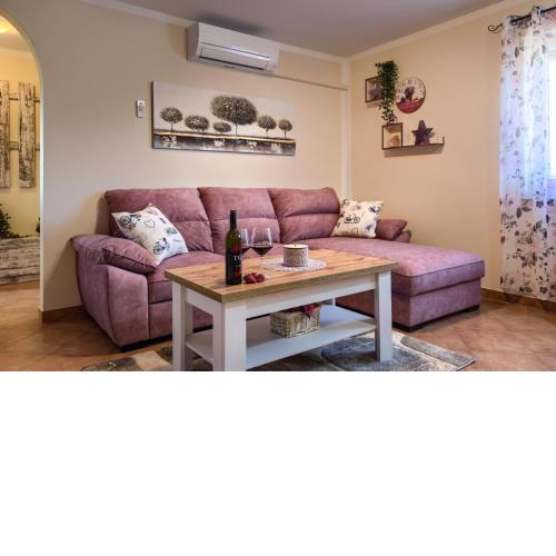 Apartmani Plavi val