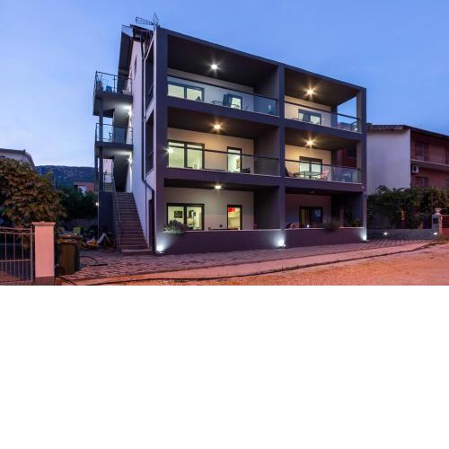 Apartmani u Kaštelima