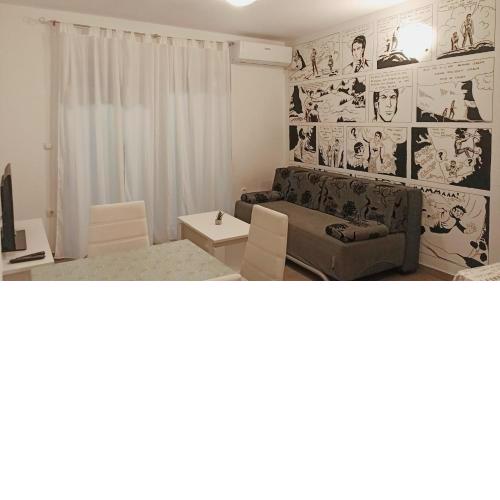 Apartmani URANIJA