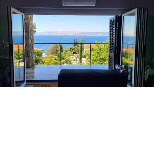 Apartmans Amadea, sea view