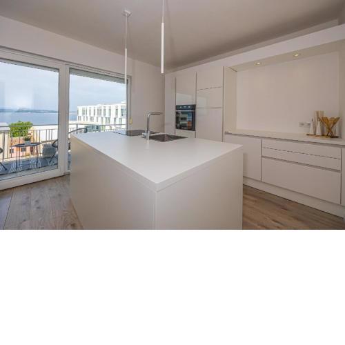 Apartment 100 m2 nah am Sandstrand
