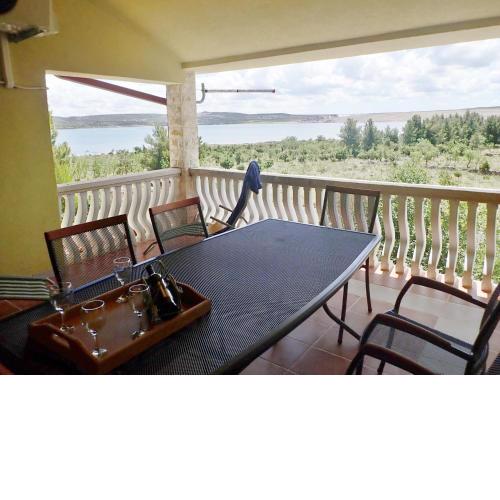Apartment Adria with seview