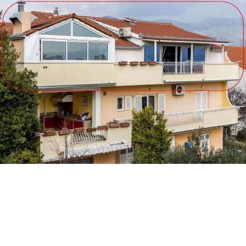 Apartment Alduk