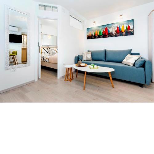 Apartment AMICI with terrace in center of Rovinj
