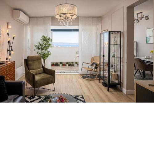 Apartment Amour Luxe