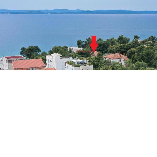 Apartment Anamaria with Seaview