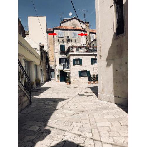 Apartment Ante - Diocletian's palace