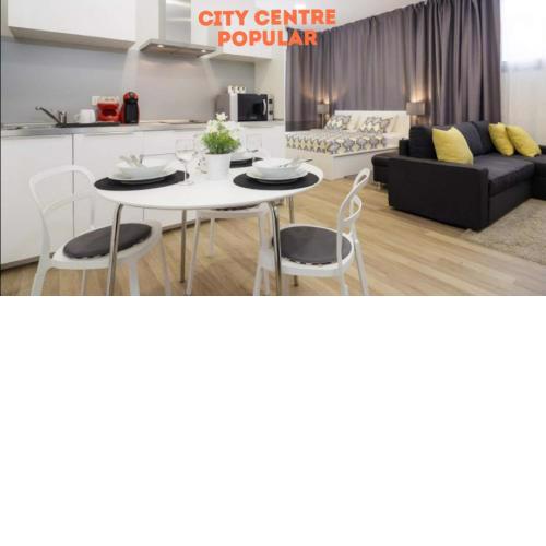 Apartment Aspalathos Centar