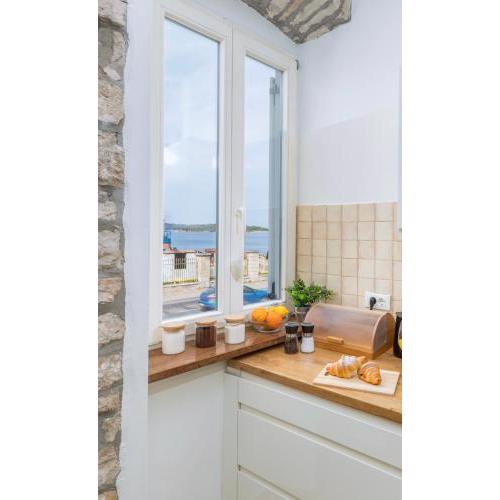 Apartment Augusto - Sea view