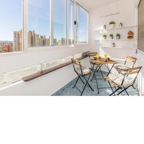 Apartment Azure Split