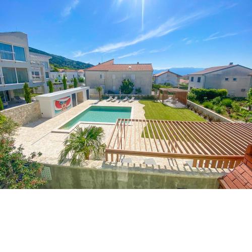 Apartment Baska - Main Building