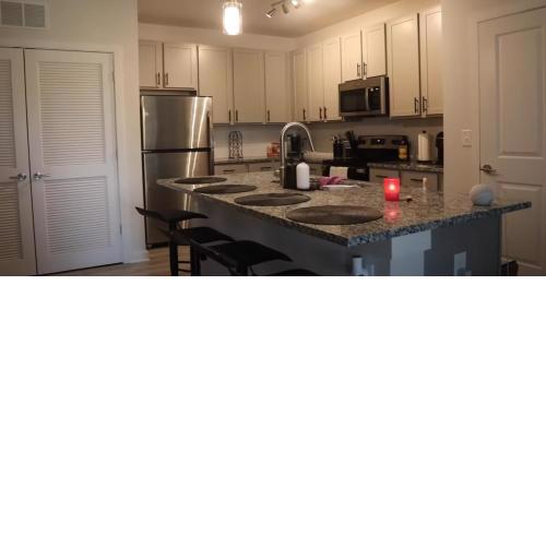 Apartment Bazinga