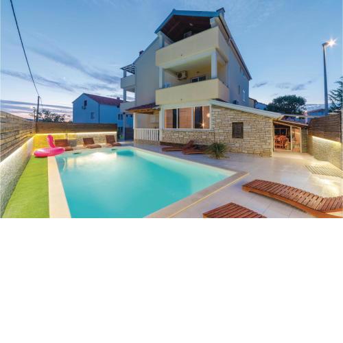 Apartment Biograd 1 floor