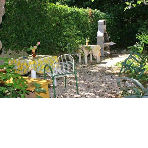Apartment Brane - location & garden