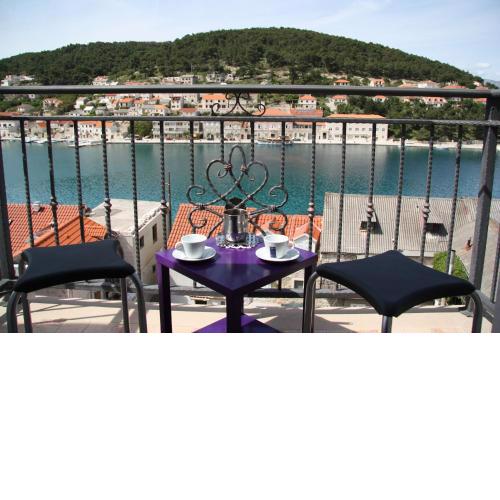 Apartment Branka - nice apartment with stunning view