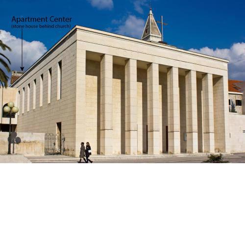 Apartment Center