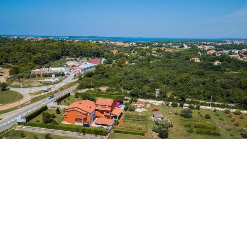 Apartment Complex Danka