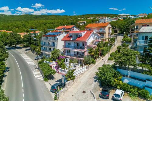 Apartment Crikvenica 5478a