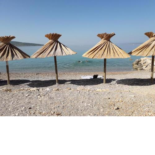 Apartment D&E Punat - free parking and Wi-fi