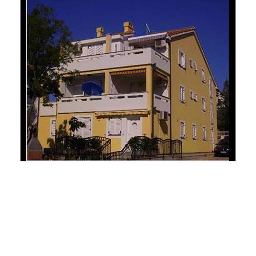 Apartment Draga - 200 m from beach