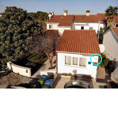 Apartment Dragana FAP 2+2 green oazis near the beach