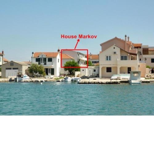 Apartment Drago - 50 m from sea