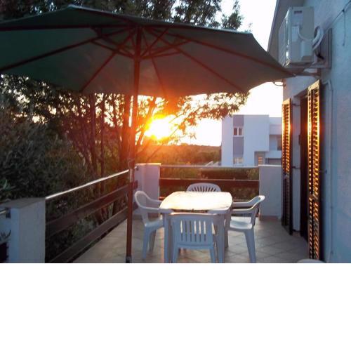 Apartment Duskica - close to sea