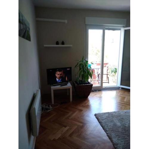 Apartment five minutes from city center