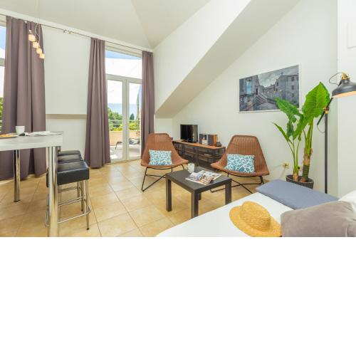 Apartment Fuscus A1