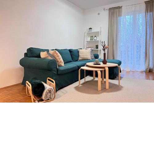 Apartment Giordano for max 4 Persons beach area 300m from the sea