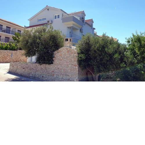 Apartment in Bilo with sea view, balcony, air conditioning WiFi 4935-1