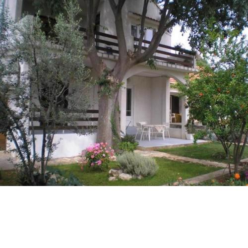 Apartment in Biograd na Moru with Terrace, Air conditioning, Wi-Fi (4801-2)