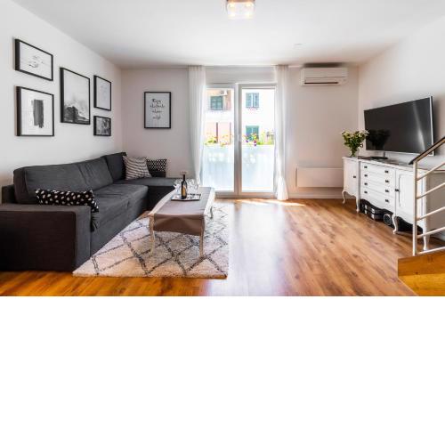 Apartment In Centre For 6