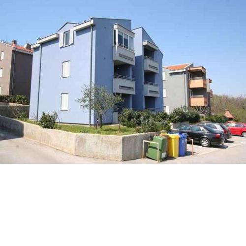 Apartment in Cizici/Insel Krk 12539