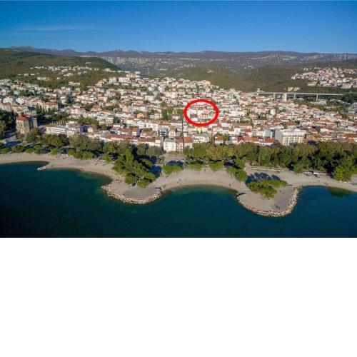 Apartment in Crikvenica 39077