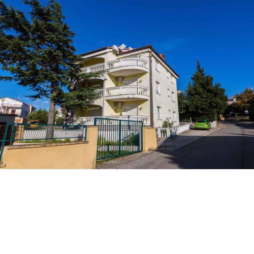 Apartment in Crikvenica 39196