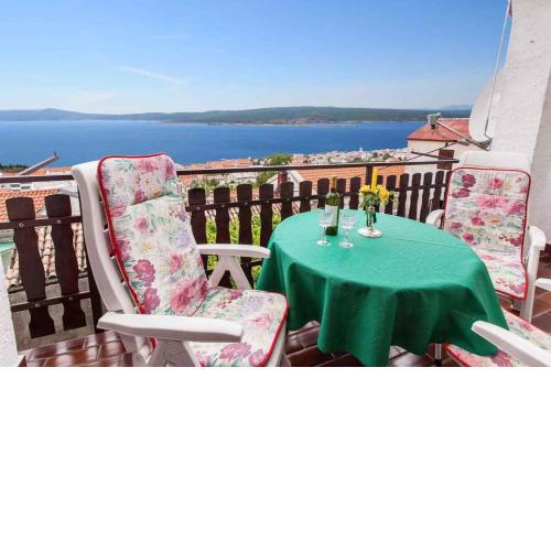 Apartment in Crikvenica 39335