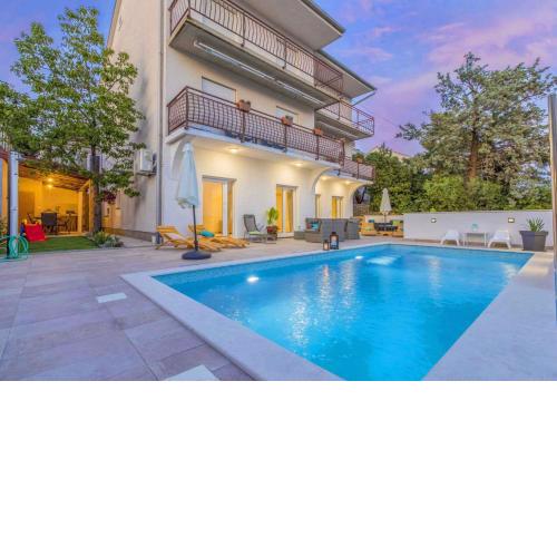 Apartment in Crikvenica 39434
