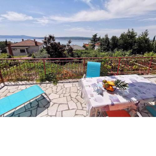 Apartment in Crikvenica 41858