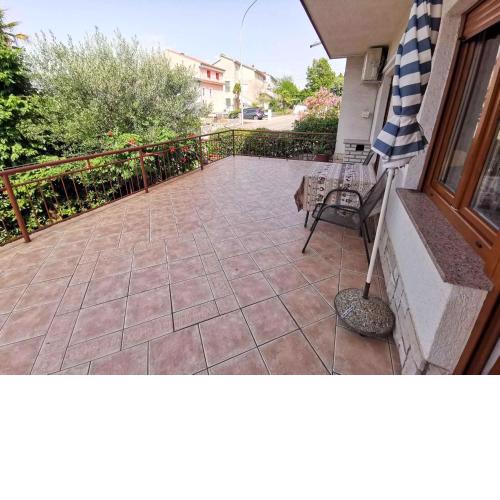Apartment in Crikvenica 5474