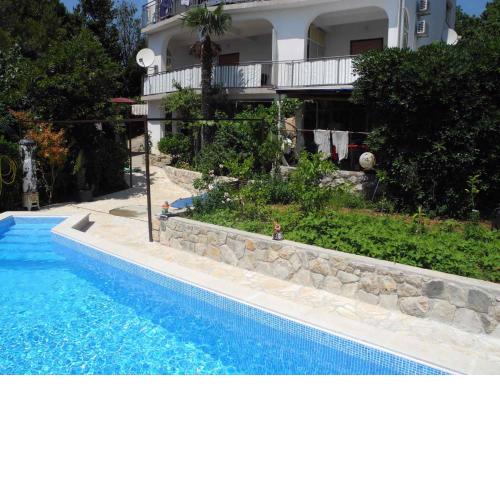 Apartment in Crikvenica 5485