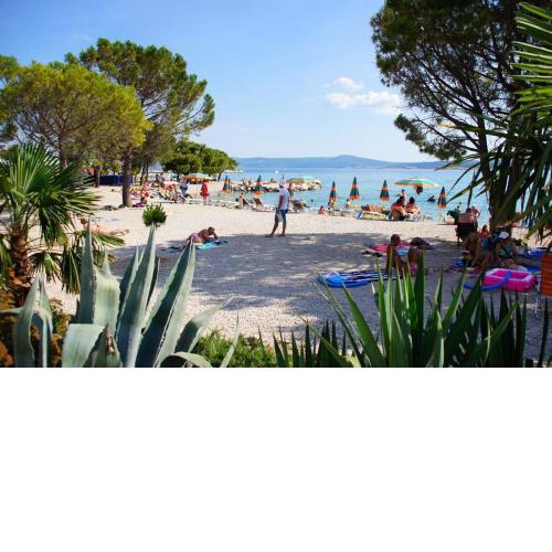 Apartment in Crikvenica with sea view, terrace, air conditioning, W-LAN 4626-3